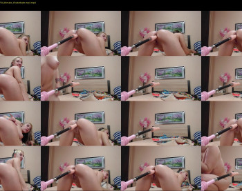 niceeegirlll — 70 minute Chaturbate couple cam show recording, 1080p, Oct 8, 2021