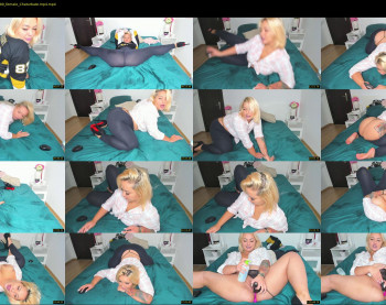 nicki_thick — 70 minute Chaturbate female cam show recording, 720p, Oct 8, 2021