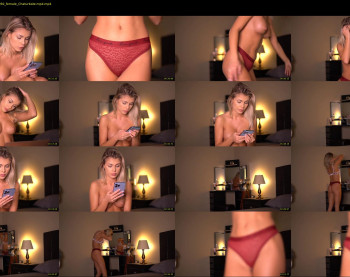nikkimagic — 5 minute Chaturbate female cam show recording, 1080p, Oct 8, 2021