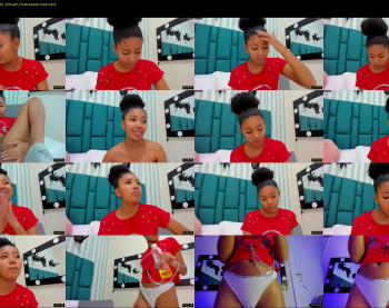 nix_brown — 70 minute Chaturbate female cam show recording, 1080p, Oct 8, 2021