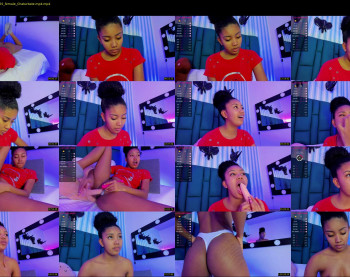 nix_brown — 70 minute Chaturbate female cam show recording, 1080p, Oct 8, 2021