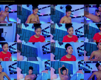 nix_brown — 70 minute Chaturbate female cam show recording, 1080p, Oct 8, 2021