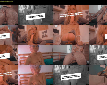 ocicat — 64 minute Chaturbate female cam show recording, 720p, Oct 9, 2021