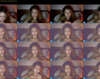oksanafedorova — 19 minute Chaturbate female cam show recording, 480p, Oct 9, 2021