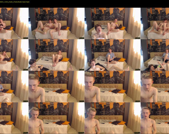 oliver_and_thomas — 78 minute Chaturbate male cam show recording, 1080p, Oct 8, 2021