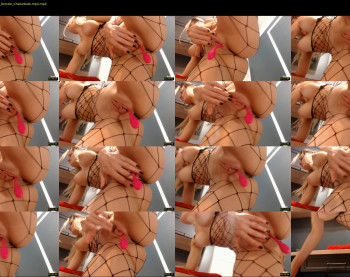 oxxxy__ — 12 minute Chaturbate female cam show recording, 720p, Oct 8, 2021