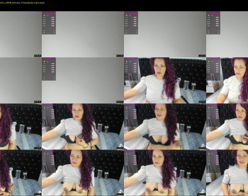 pamela_dimantis_ — 71 minute Chaturbate female cam show recording, 720p, Oct 8, 2021