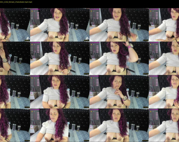 pamela_dimantis_ — 71 minute Chaturbate female cam show recording, 720p, Oct 8, 2021