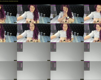 pamela_dimantis_ — 71 minute Chaturbate female cam show recording, 720p, Oct 8, 2021