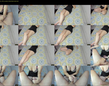 parejacachonda — 32 minute Chaturbate couple cam show recording, 1080p, Oct 8, 2021