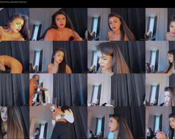 perfectt33n — 41 minute Chaturbate female cam show recording, 1080p, Oct 8, 2021