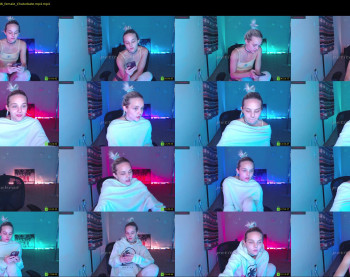 petitebrat — 36 minute Chaturbate female cam show recording, 1080p, Oct 8, 2021