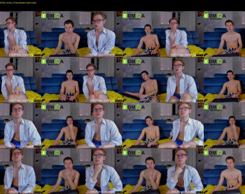 pimple_gang — 11 minute Chaturbate male cam show recording, 1080p, Oct 9, 2021