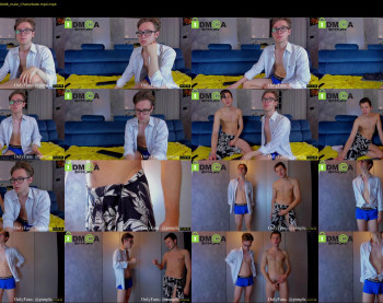 pimple_gang — 36 minute Chaturbate male cam show recording, 1080p, Oct 9, 2021