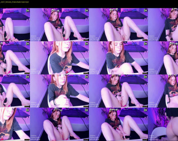 pocketrocket_ — 17 minute Chaturbate female cam show recording, 1080p, Oct 8, 2021