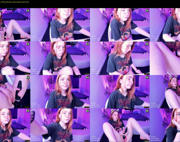 pocketrocket_ — 32 minute Chaturbate female cam show recording, 1080p, Oct 8, 2021