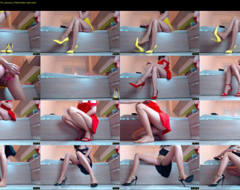 power_stuff — 70 minute Chaturbate female cam show recording, 720p, Oct 8, 2021