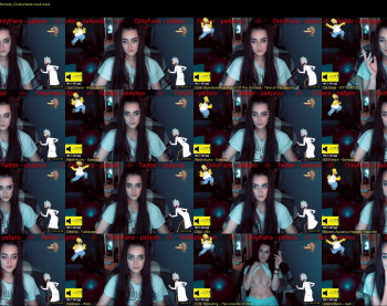 ps4pro — 69 minute Chaturbate female cam show recording, 1080p, Oct 8, 2021