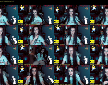 ps4pro — 70 minute Chaturbate female cam show recording, 1080p, Oct 9, 2021