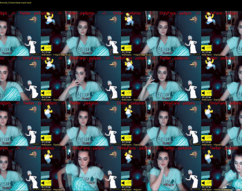 ps4pro — 13 minute Chaturbate female cam show recording, 1080p, Oct 9, 2021