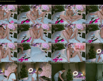 queenafina — 74 minute Chaturbate female cam show recording, 1080p, Oct 8, 2021