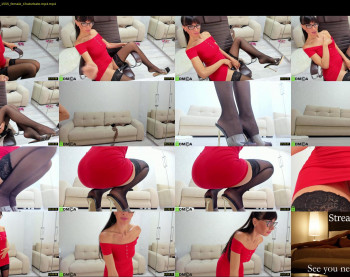 queenviktoria — 18 minute Chaturbate female cam show recording, 1080p, Oct 8, 2021