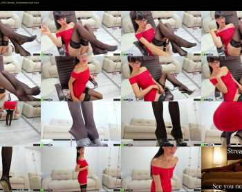 queenviktoria — 26 minute Chaturbate female cam show recording, 1080p, Oct 8, 2021