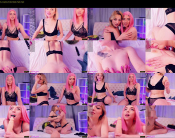 rebygera — 35 minute Chaturbate couple cam show recording, 1080p, Oct 8, 2021
