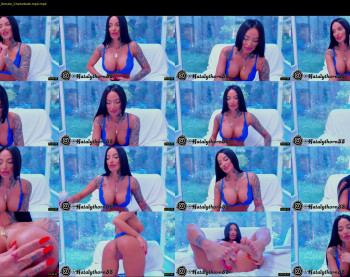 rosetatt — 71 minute Chaturbate female cam show recording, 1080p, Oct 8, 2021