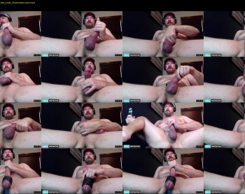 ryanlanders — 28 minute Chaturbate male cam show recording, 720p, Oct 9, 2021