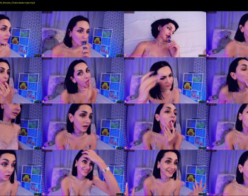 sallysarry — 5 minute Chaturbate couple cam show recording, 1080p, Oct 9, 2021