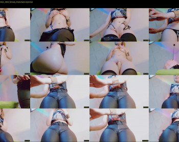 samantha_larusso_ — 71 minute Chaturbate couple cam show recording, 1080p, Oct 8, 2021