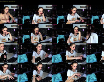 sansa_mur — 47 minute Chaturbate female cam show recording, 720p, Oct 9, 2021
