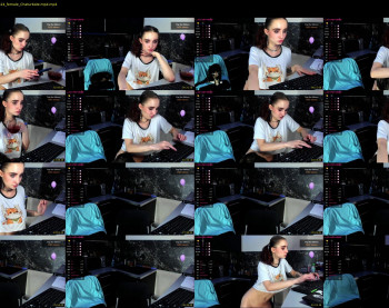 sansa_mur — 47 minute Chaturbate female cam show recording, 720p, Oct 9, 2021