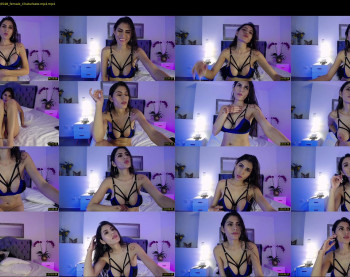 sarah_perezz — 107 minute Chaturbate female cam show recording, 720p, Oct 8, 2021