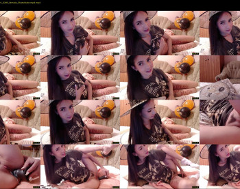 savage_miracle — 26 minute Chaturbate female cam show recording, 720p, Oct 8, 2021