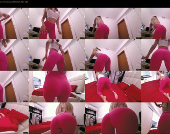 scarlettandtom — 10 minute Chaturbate couple cam show recording, 720p, Oct 9, 2021