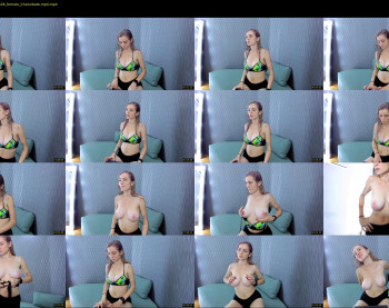 selenecam — 47 minute Chaturbate female cam show recording, 1080p, Oct 8, 2021