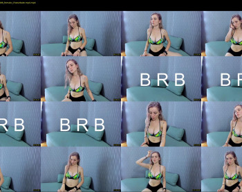 selenecam — 70 minute Chaturbate female cam show recording, 1080p, Oct 8, 2021