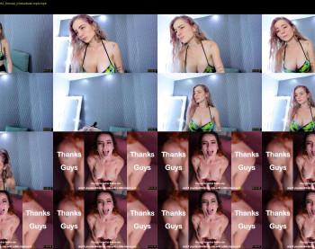 selenecam — 15 minute Chaturbate female cam show recording, 1080p, Oct 8, 2021