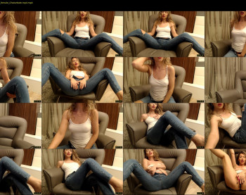 sellenia — 52 minute Chaturbate female cam show recording, 1080p, Oct 8, 2021