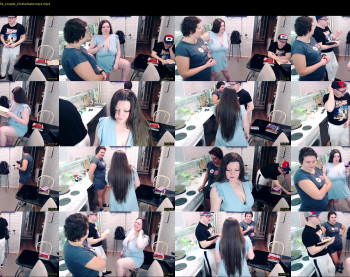 sex_space — 70 minute Chaturbate couple cam show recording, 1080p, Oct 8, 2021