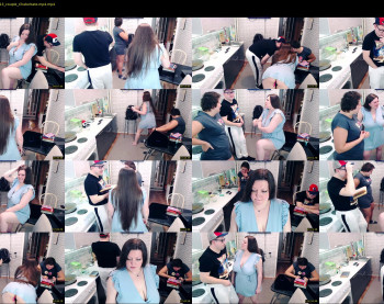 sex_space — 70 minute Chaturbate couple cam show recording, 1080p, Oct 8, 2021