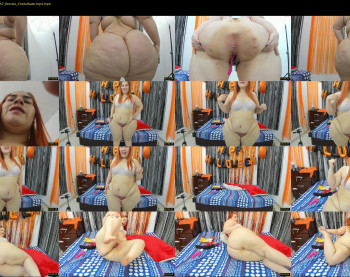 sexy_curvi — 45 minute Chaturbate female cam show recording, 720p, Oct 8, 2021