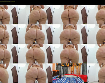 sexy_curvi — 45 minute Chaturbate female cam show recording, 720p, Oct 9, 2021