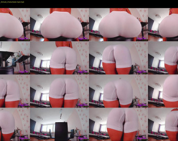 sexydea — 70 minute Chaturbate female cam show recording, 1080p, Oct 8, 2021