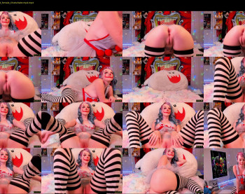 siren666 — 56 minute Chaturbate female cam show recording, 1080p, Oct 8, 2021
