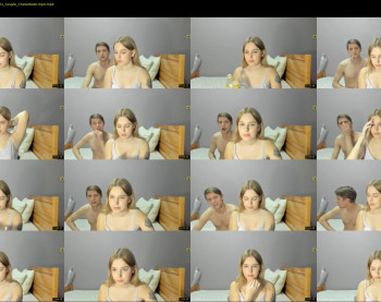 sledadora — 15 minute Chaturbate couple cam show recording, 1080p, Oct 9, 2021