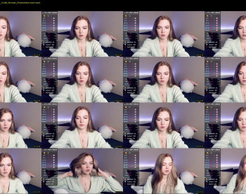 small_blondee — 3 minute Chaturbate female cam show recording, 720p, Oct 8, 2021