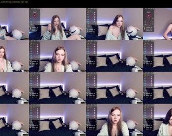 small_blondee — 93 minute Chaturbate female cam show recording, 720p, Oct 8, 2021